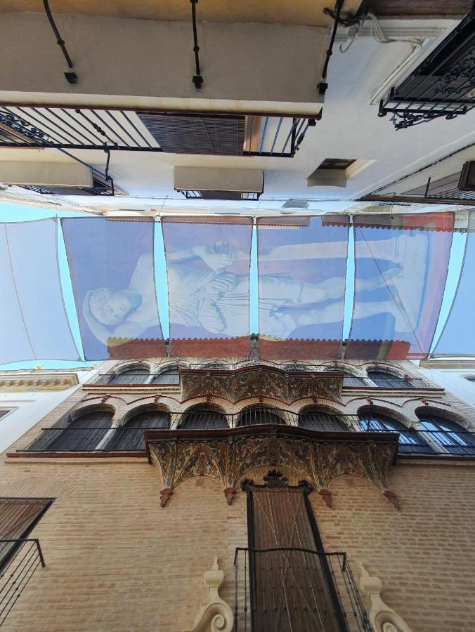 La Casa Mirador De Ecija Apartment Екстериор снимка