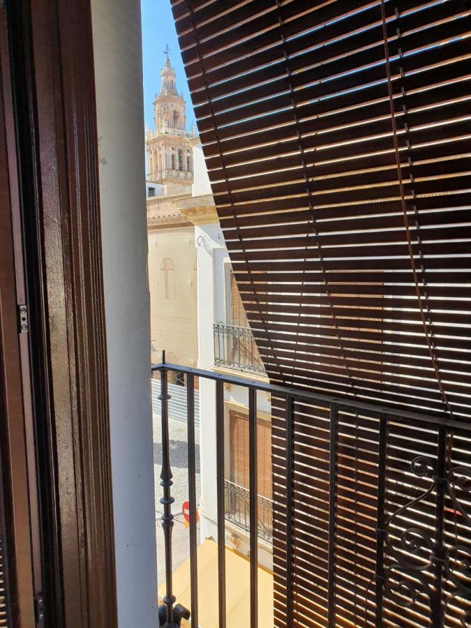 La Casa Mirador De Ecija Apartment Екстериор снимка