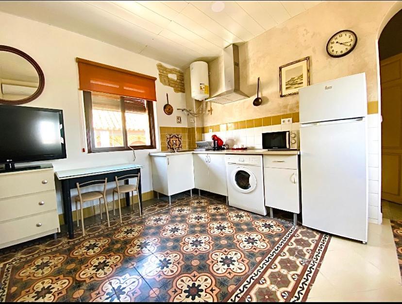 La Casa Mirador De Ecija Apartment Екстериор снимка