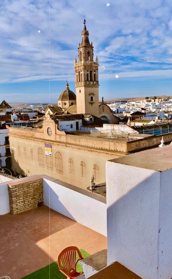 La Casa Mirador De Ecija Apartment Екстериор снимка