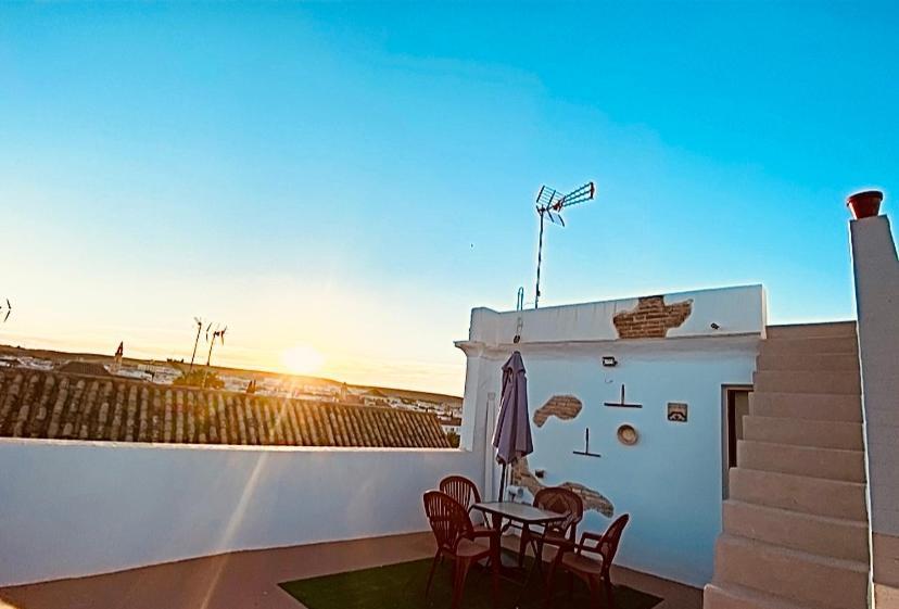 La Casa Mirador De Ecija Apartment Екстериор снимка
