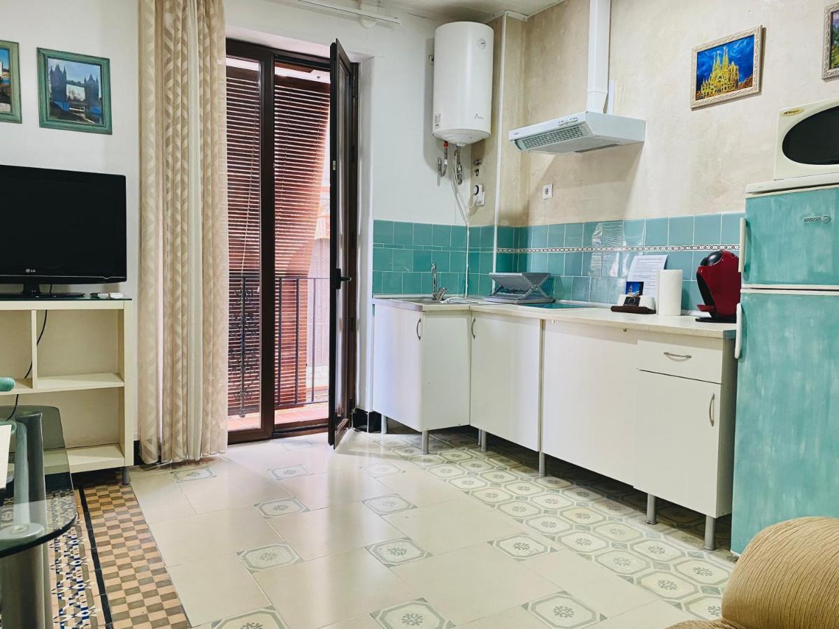 La Casa Mirador De Ecija Apartment Екстериор снимка