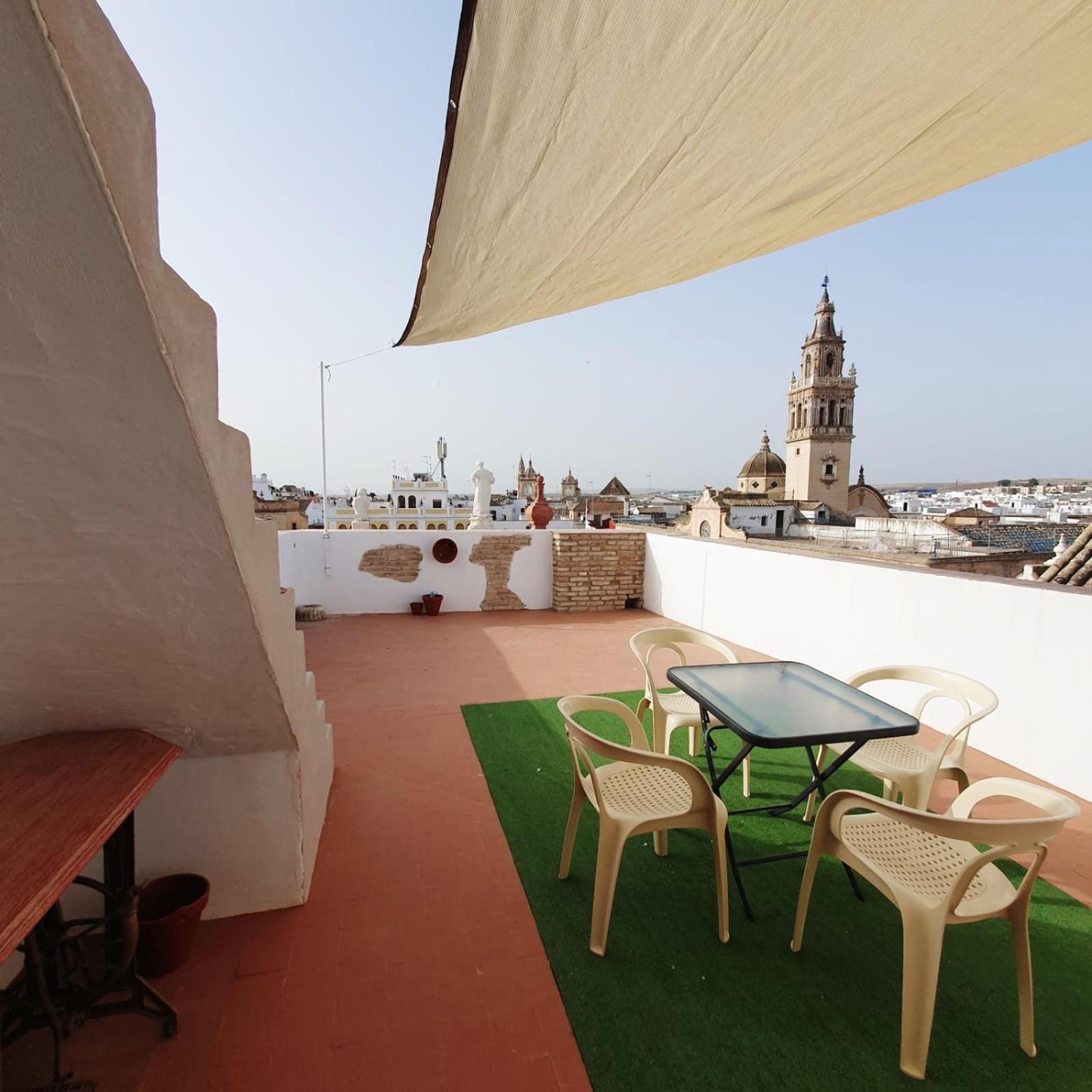La Casa Mirador De Ecija Apartment Екстериор снимка