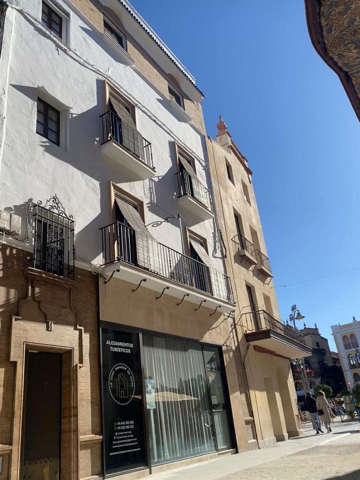 La Casa Mirador De Ecija Apartment Екстериор снимка