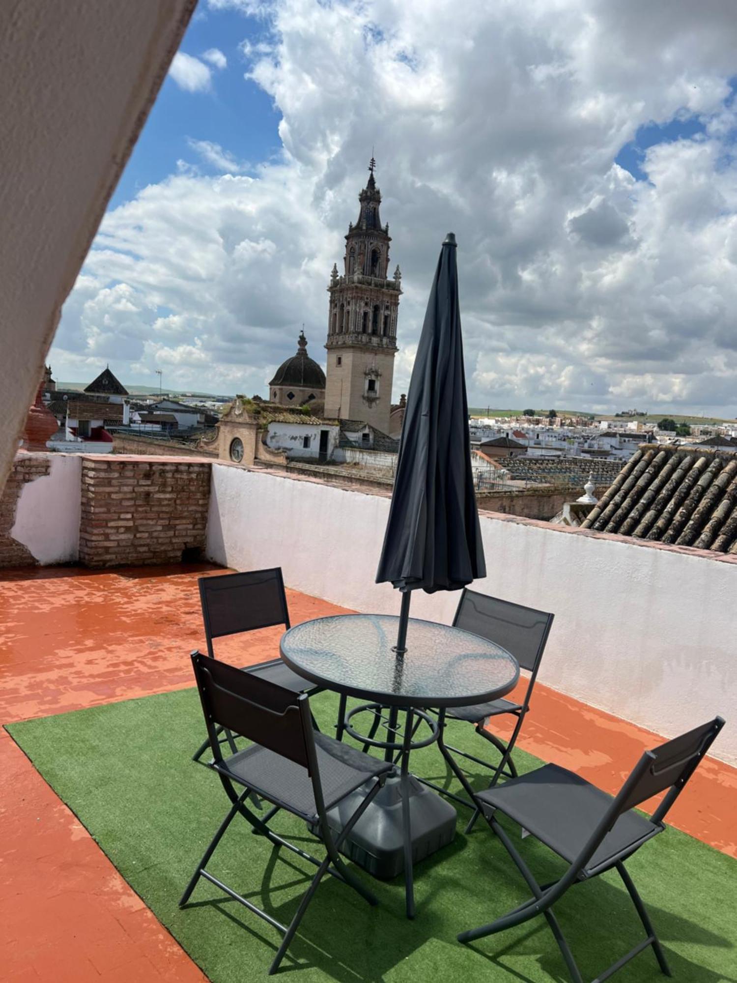La Casa Mirador De Ecija Apartment Екстериор снимка