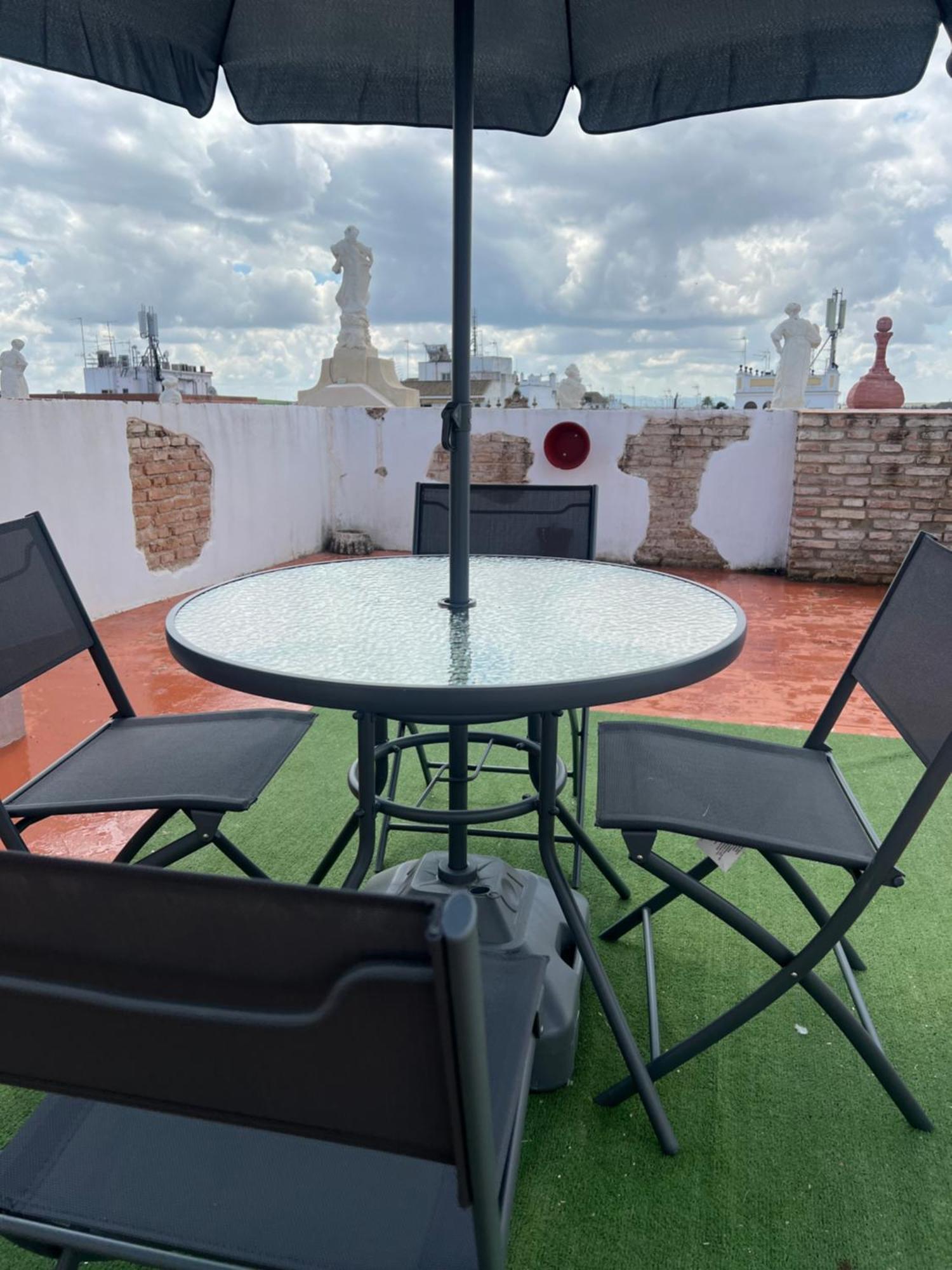 La Casa Mirador De Ecija Apartment Екстериор снимка